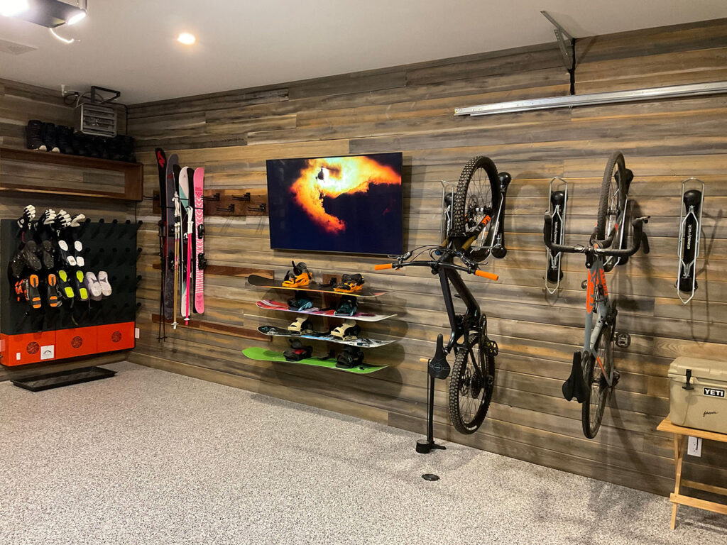 Gear Garage by Stock Builders - Fernie, BC